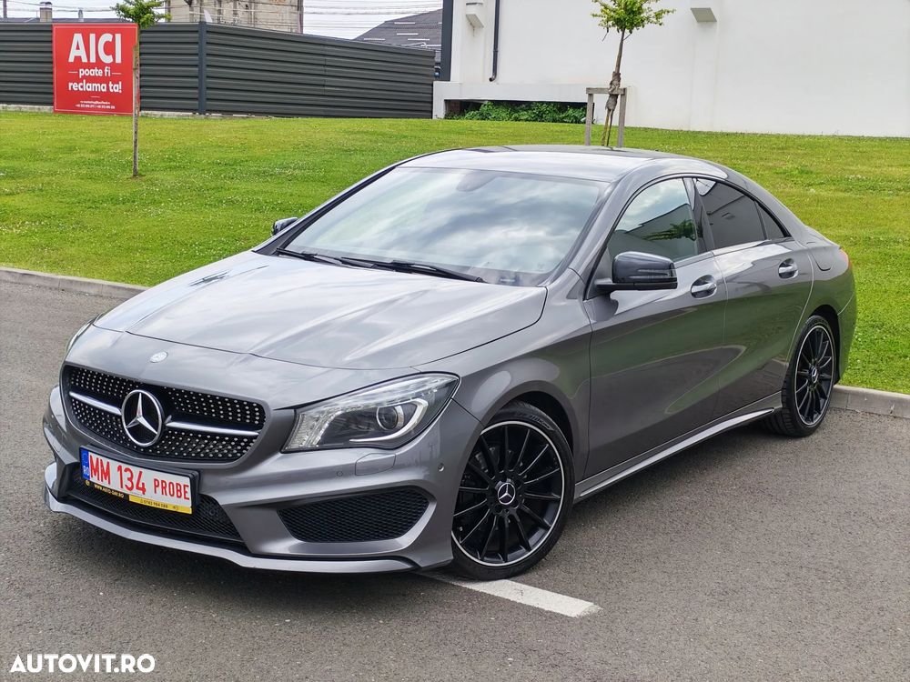 Mercedes-Benz CLA 180 d 7G-DCT AMG Line - 1