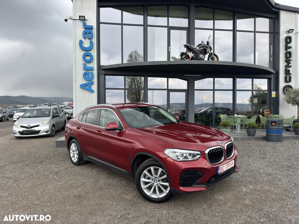BMW X4 xDrive20d - 5