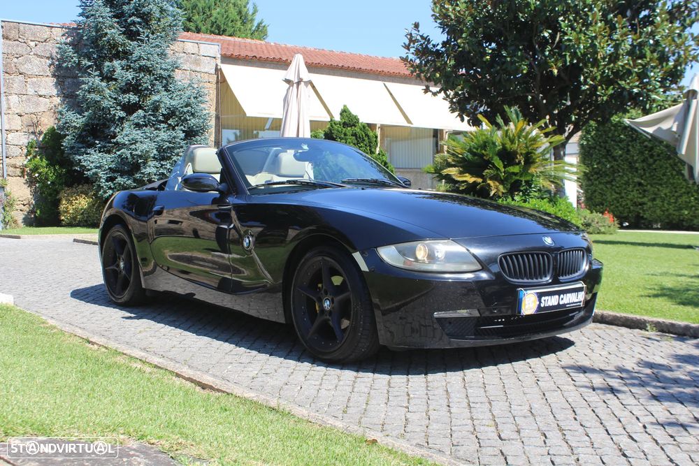 BMW Z4 2.0i - 10
