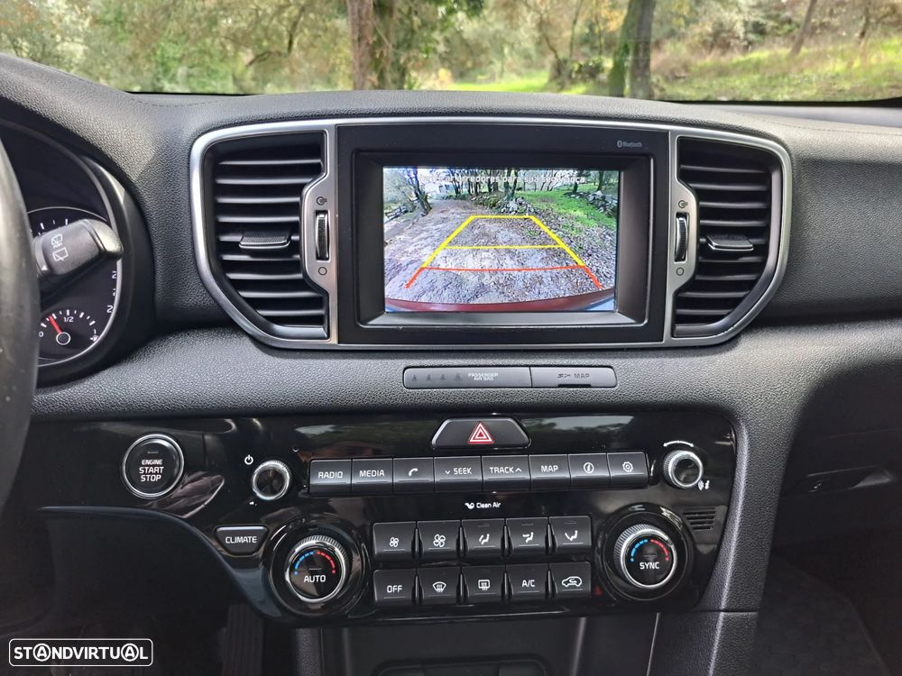 Kia Sportage 1.7 CRDI ISG Xtra Edition - 33