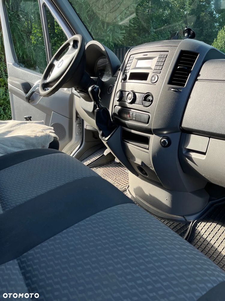 Volkswagen Crafter Standard - 16