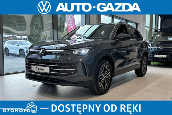 Volkswagen Tiguan 2.0 TSI 4Mot Elegance DSG