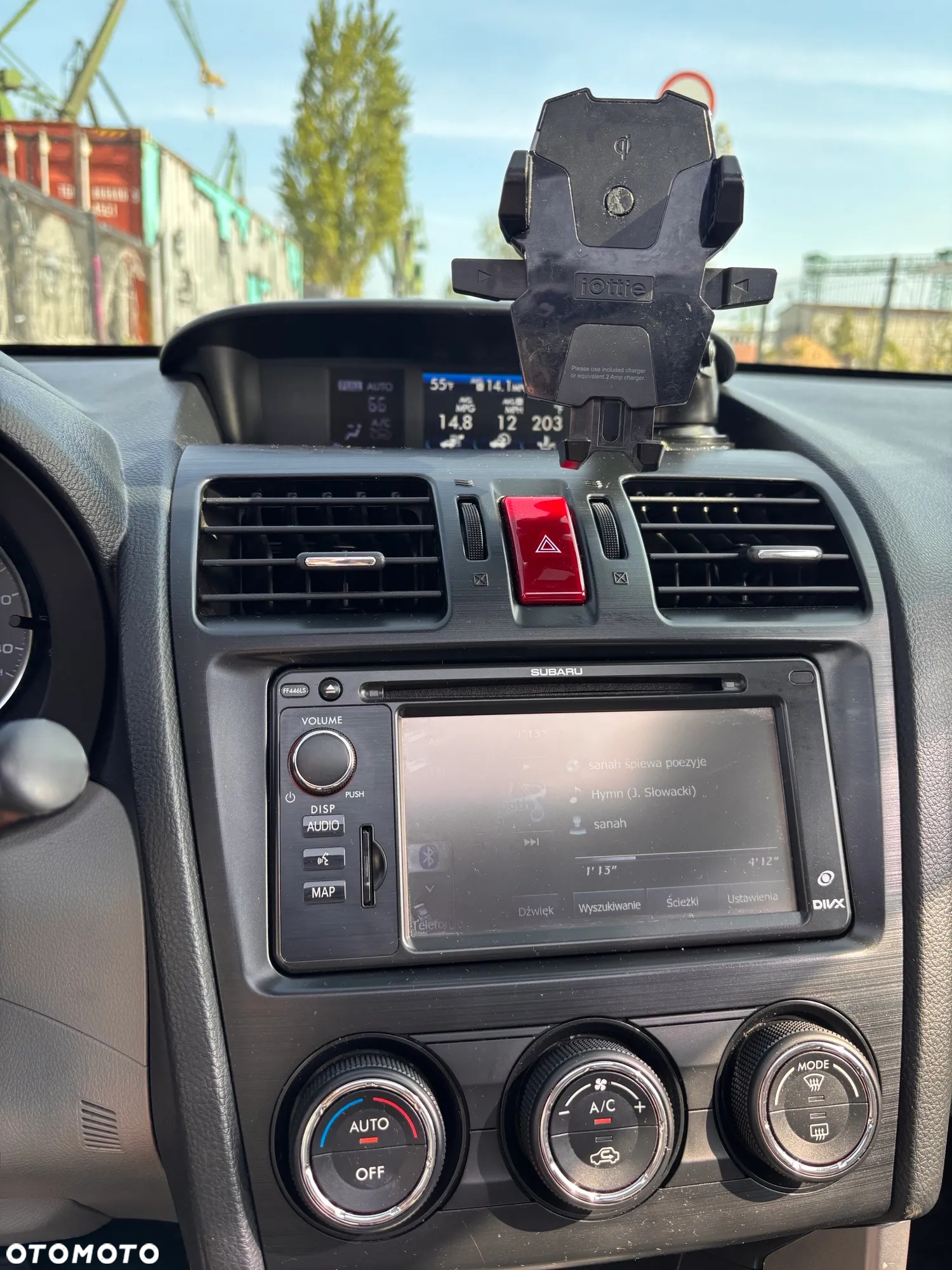 Subaru Forester 2.5X Automatik - 16