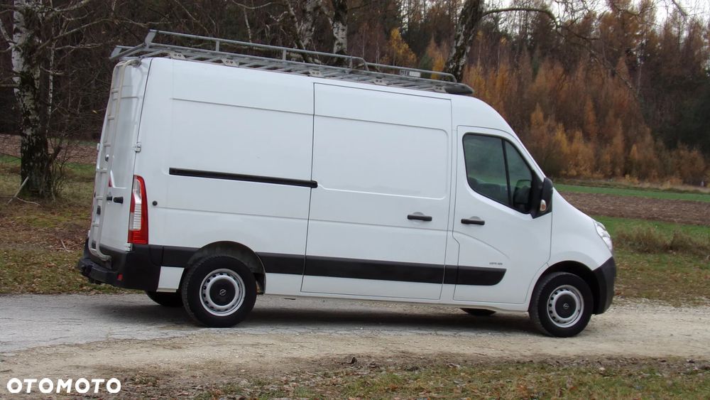 Renault MASTER 2.3 125KM * L2H2 * KLIMA * ZADBANY ! POLECAM ! - 5