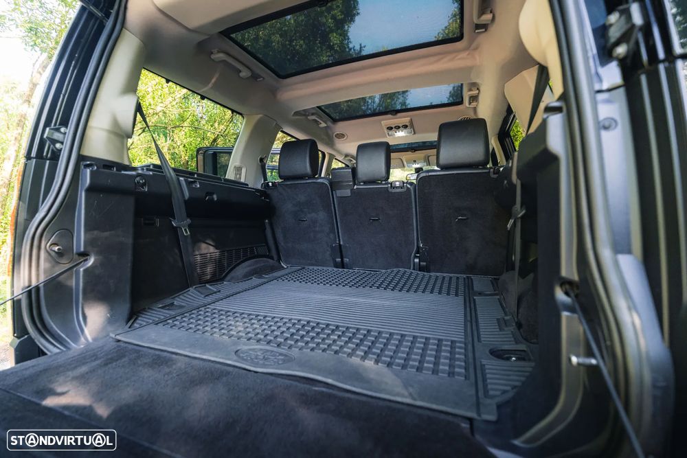 Land Rover Discovery TD V6 Aut. HSE - 18