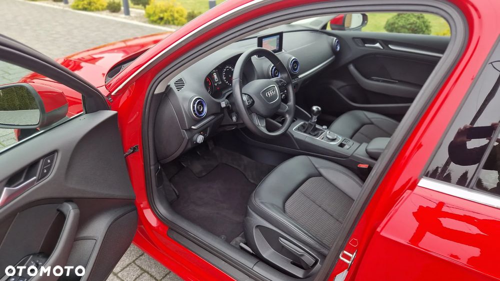 Audi A3 Sportback 1.4 TFSI S line Sportpaket - 8