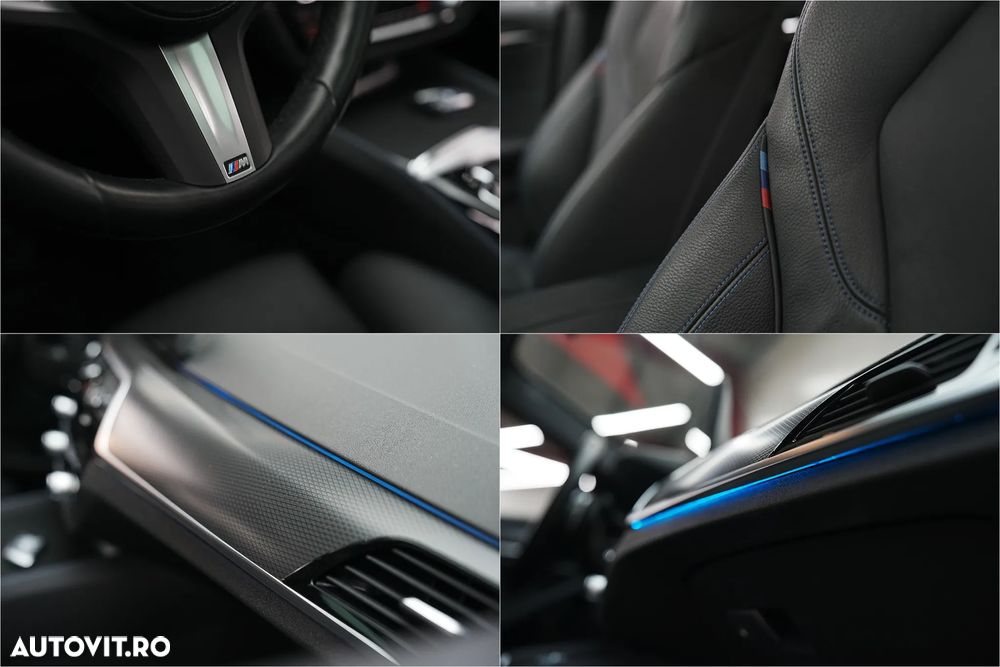 BMW Seria 5 530e Aut. M Sport Edition - 36