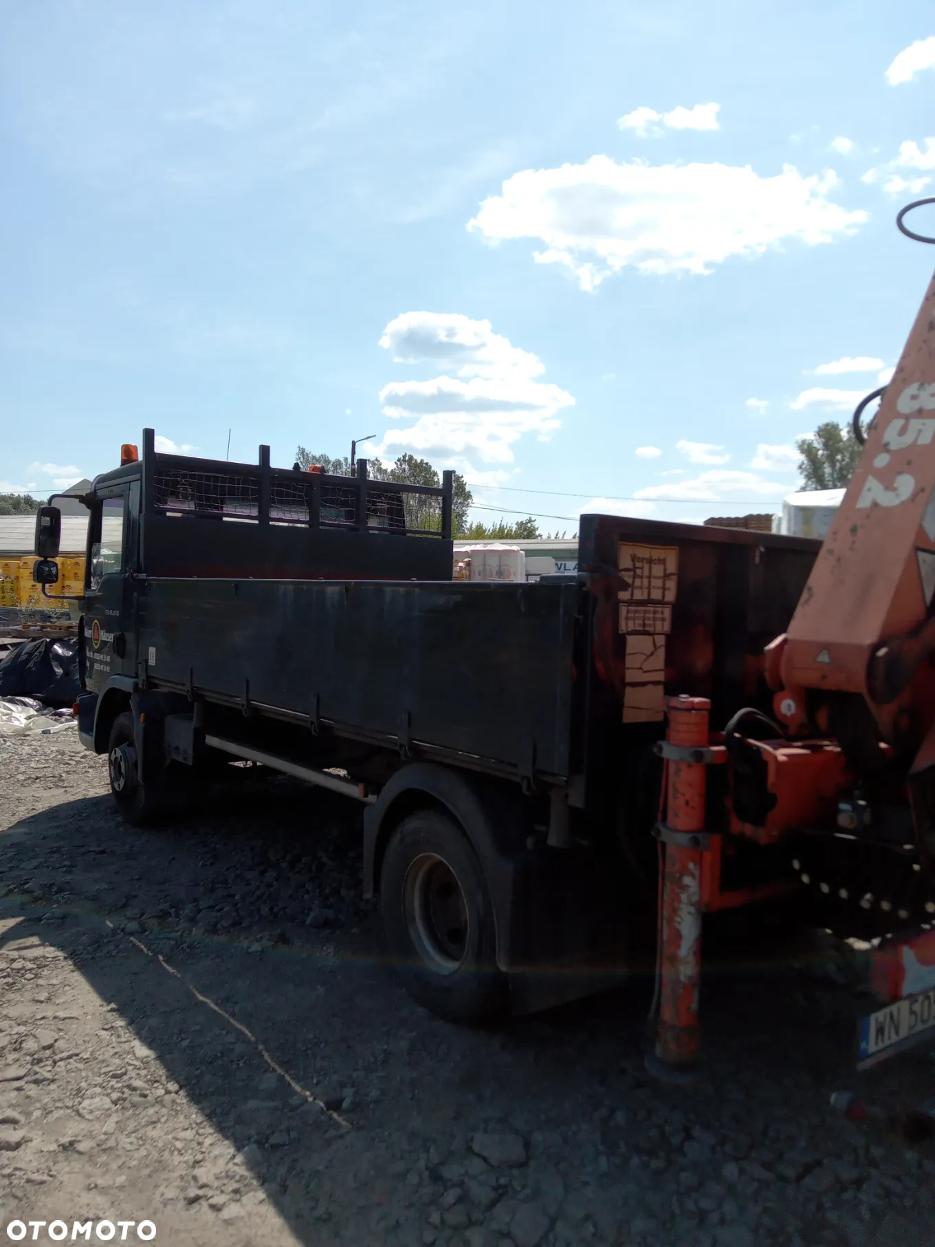 MAN TGL 12.240 - 5
