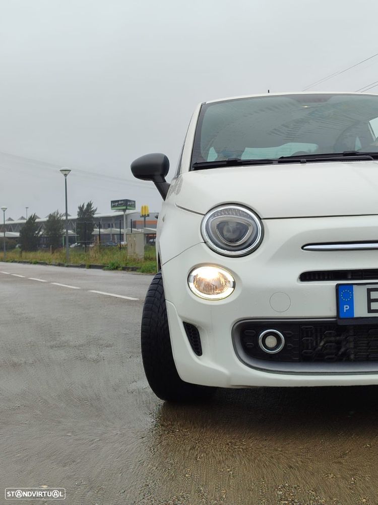 Fiat 500 0.9 TwinAir Turbo S&S - 4