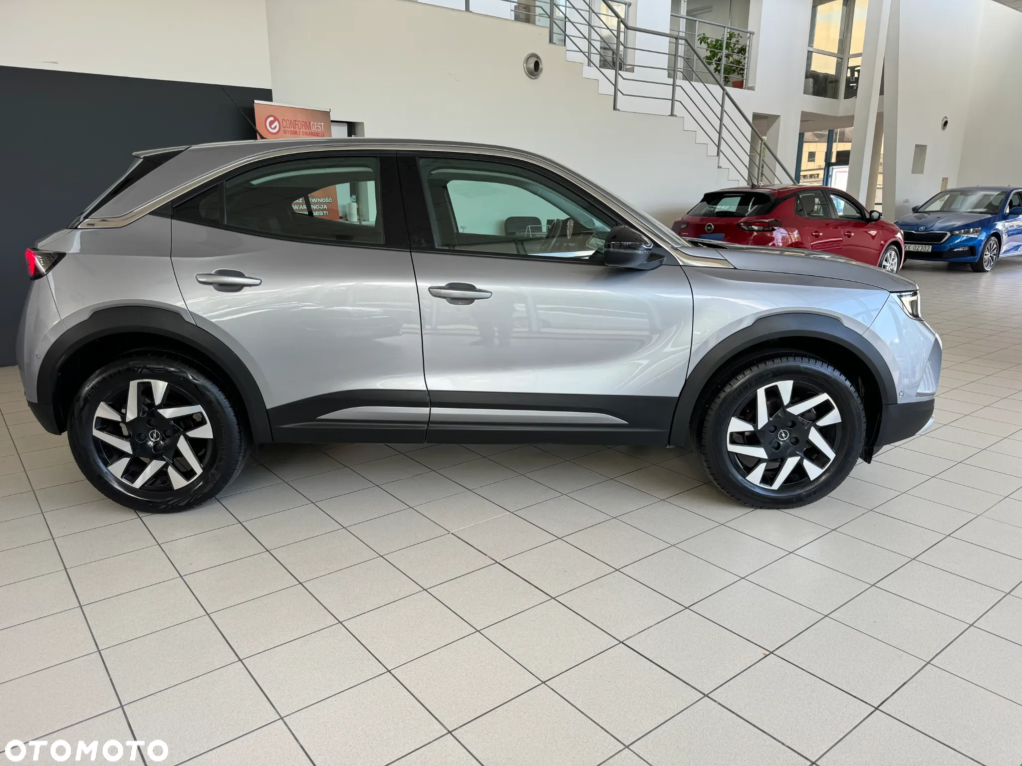 Opel Mokka 1.2 T Elegance S&S - 6