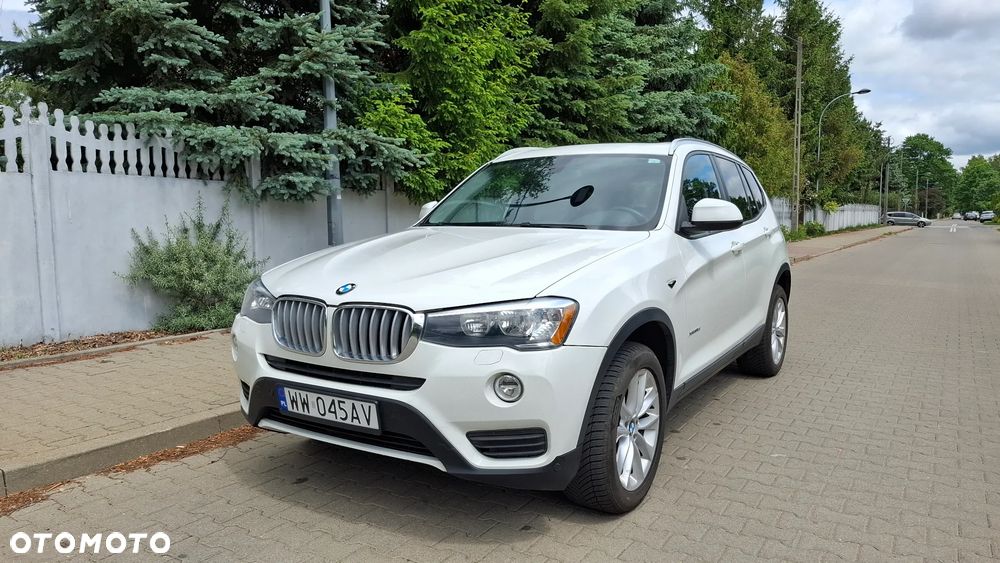 BMW X3 xDrive28i Sport-Aut xLine