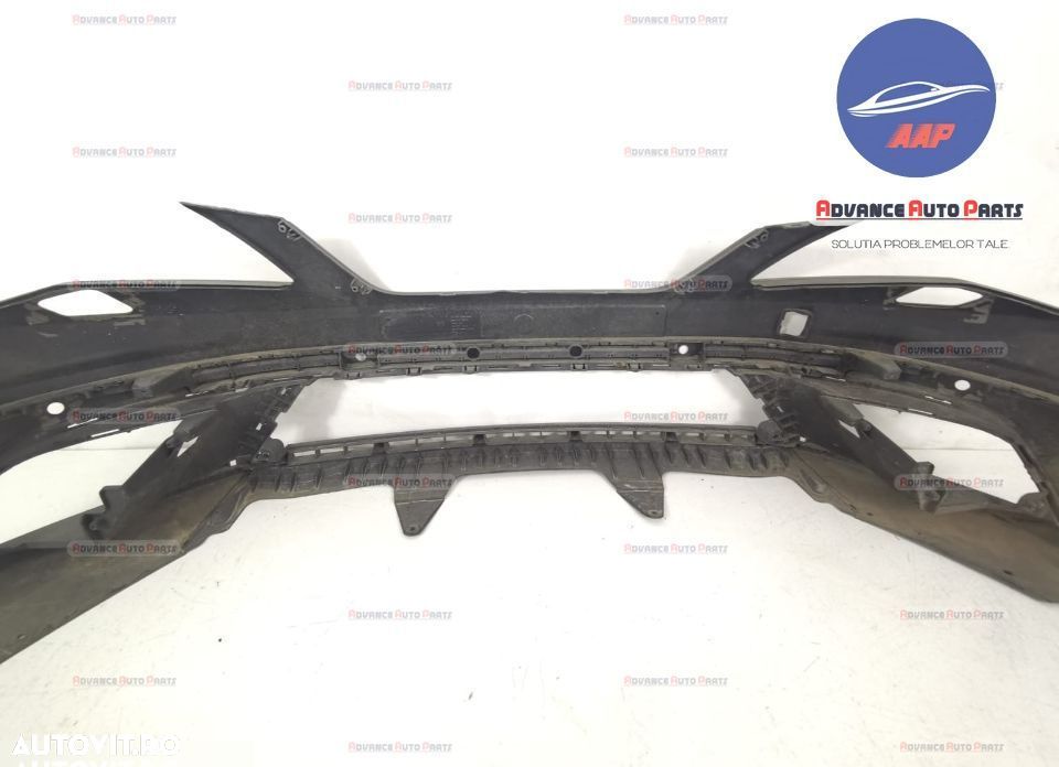 Bara fata  X-perience  cu senzori si spalatori originala in stare buna - 4