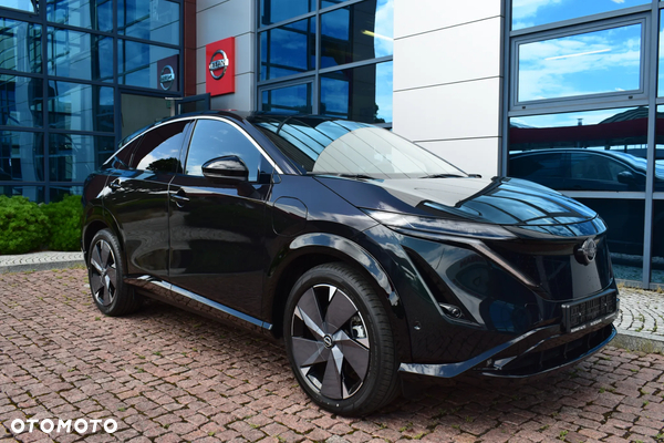 Nissan Ariya 87kWh E-4orce Evolve