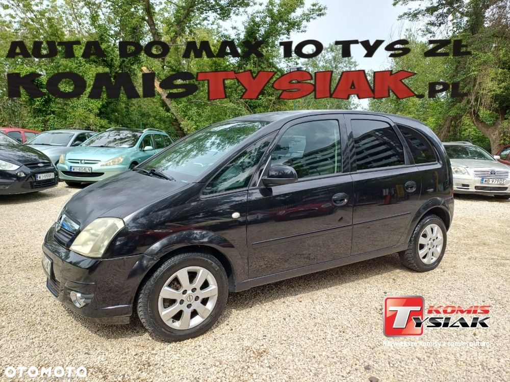Opel Meriva - 1