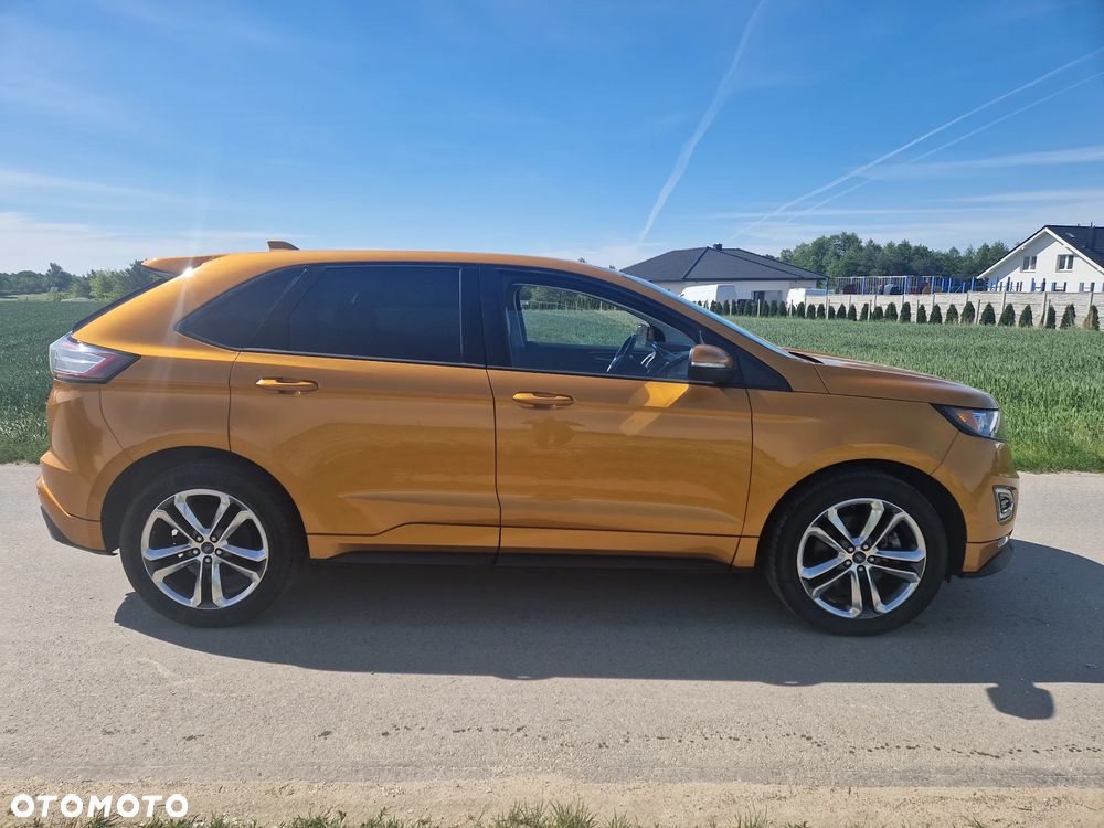 Ford Edge - 6