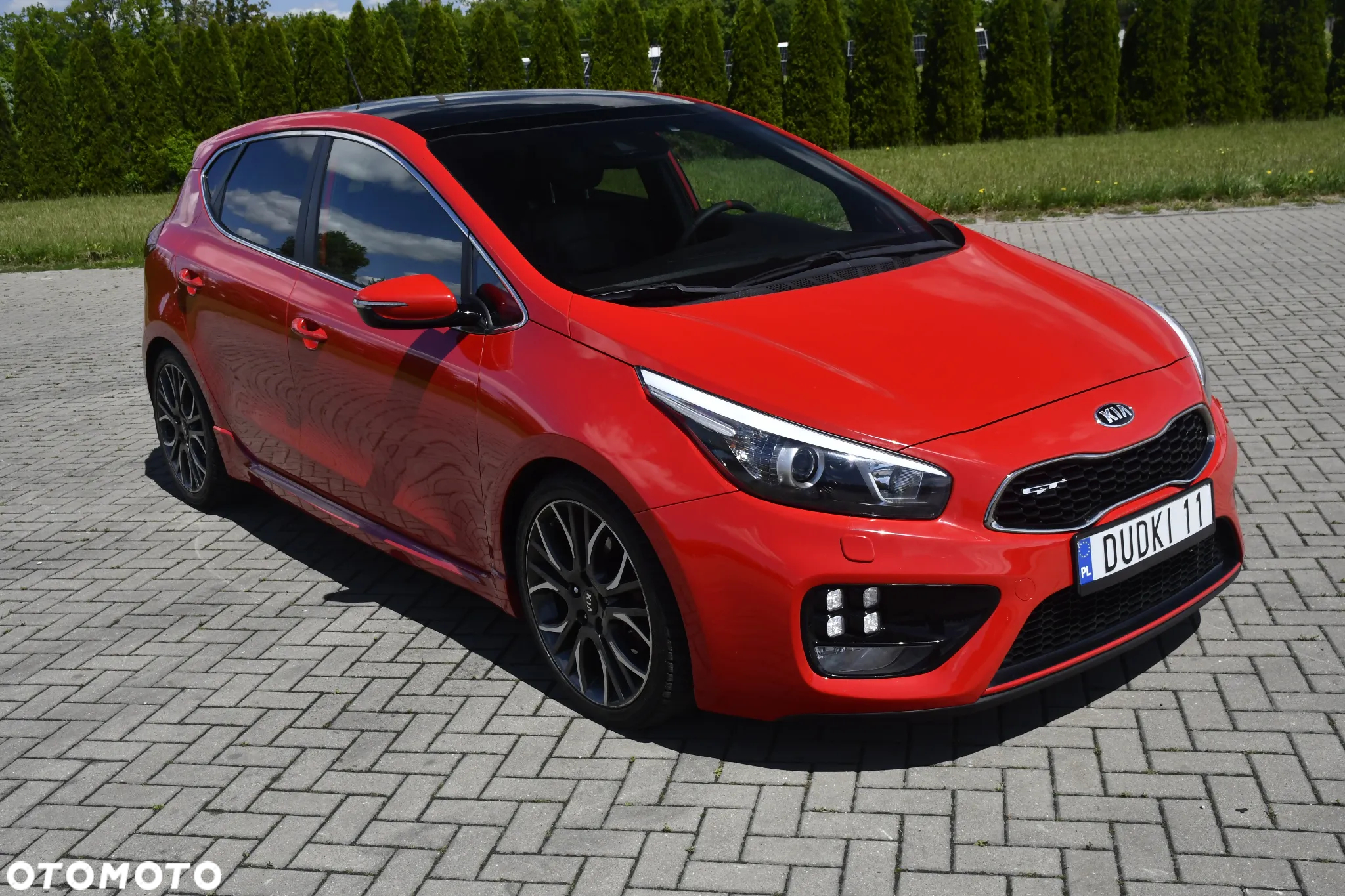 Kia Ceed 1.6 T-GDI GT - 4