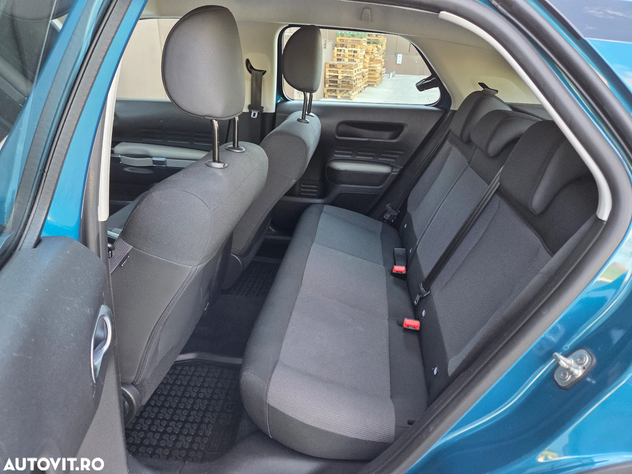 Citroën C4 Cactus - 13