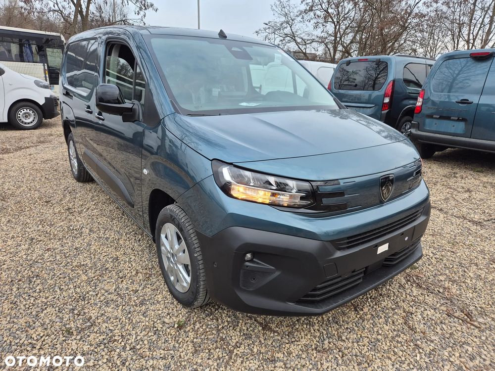 Peugeot Partner Furgon XL LONG 1.5 Diesel 130KM Automat EAT8 2026 !! OD RĘKI !! - 5