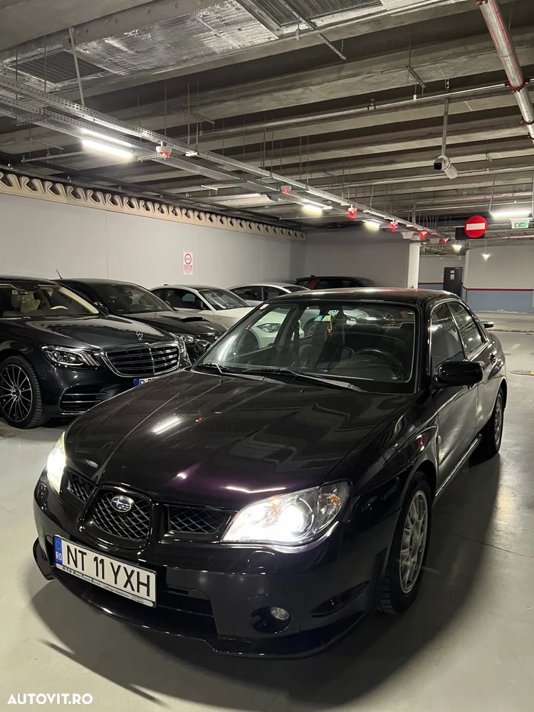 Subaru Impreza - 6
