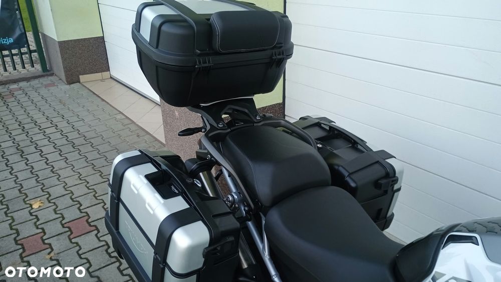 Triumph Tiger - 29
