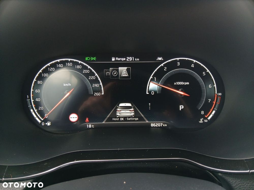 Kia ProCeed 1.6 T-GDI GT DCT - 21