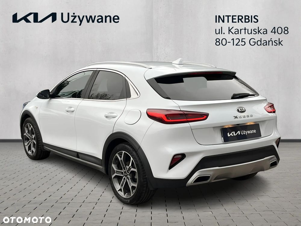 Kia XCeed 1.0 T-GDI L - 3