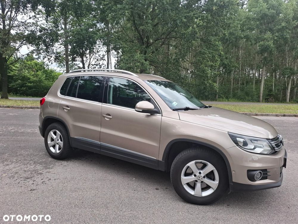 Volkswagen Tiguan 2.0 TDI 4Mot Sport&Style DSG - 9