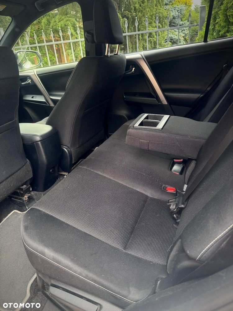 Toyota RAV4 2.0 Premium MS - 8