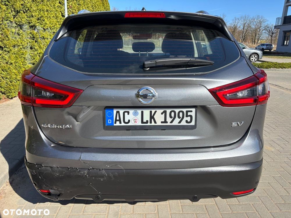 Nissan Qashqai - 9