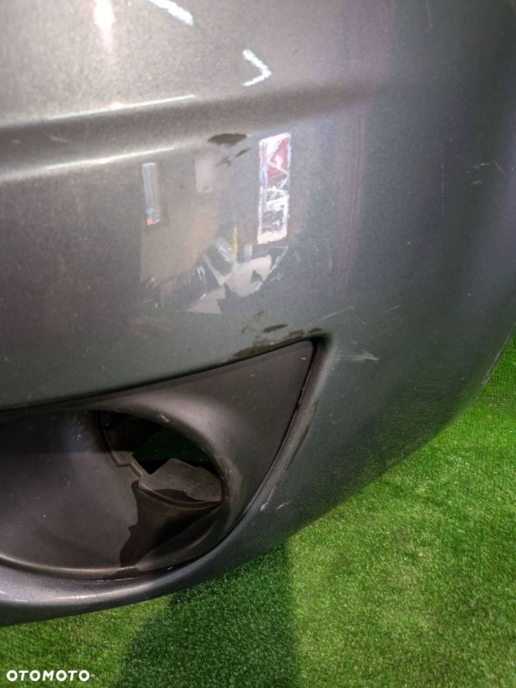 ZDERZAK PRZEDNI PRZÓD SUZUKI SX4 06- WERSJA JAPOŃSKA - 4