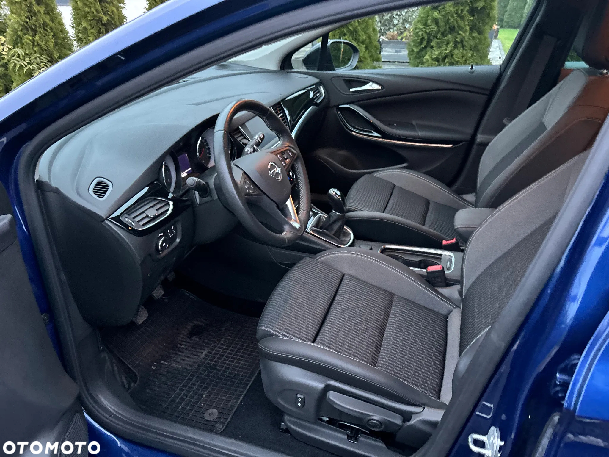 Opel Astra 1.2 Turbo Elegance - 32
