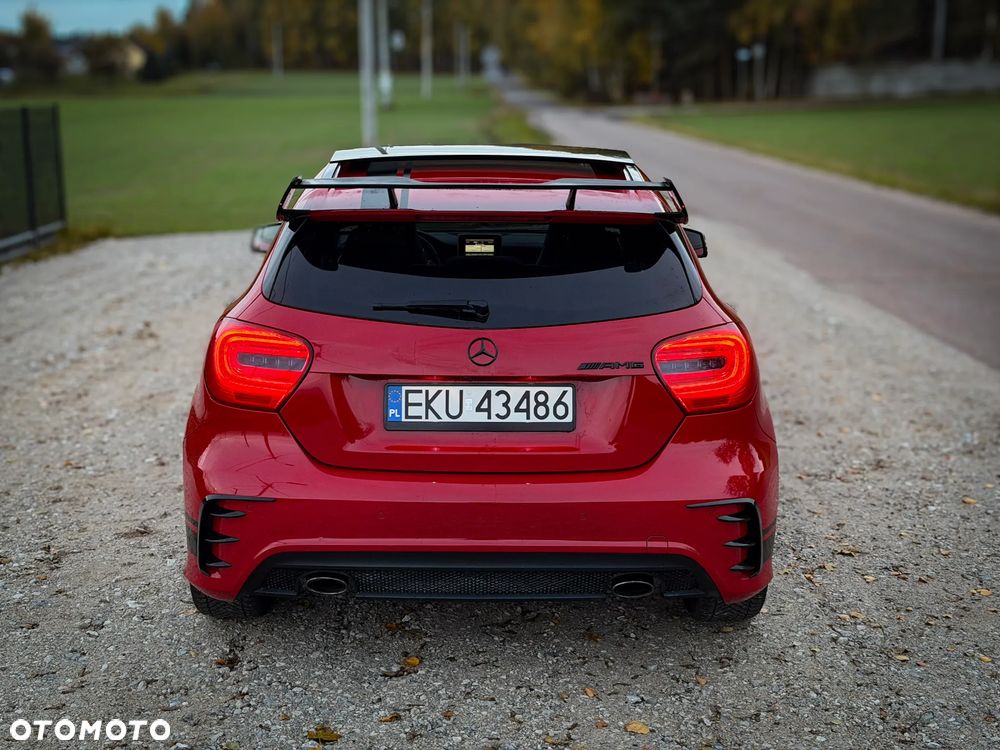 Mercedes-Benz Klasa A 200 CDI (BlueEFFICIENCY) 7G-DCT AMG Sport - 27
