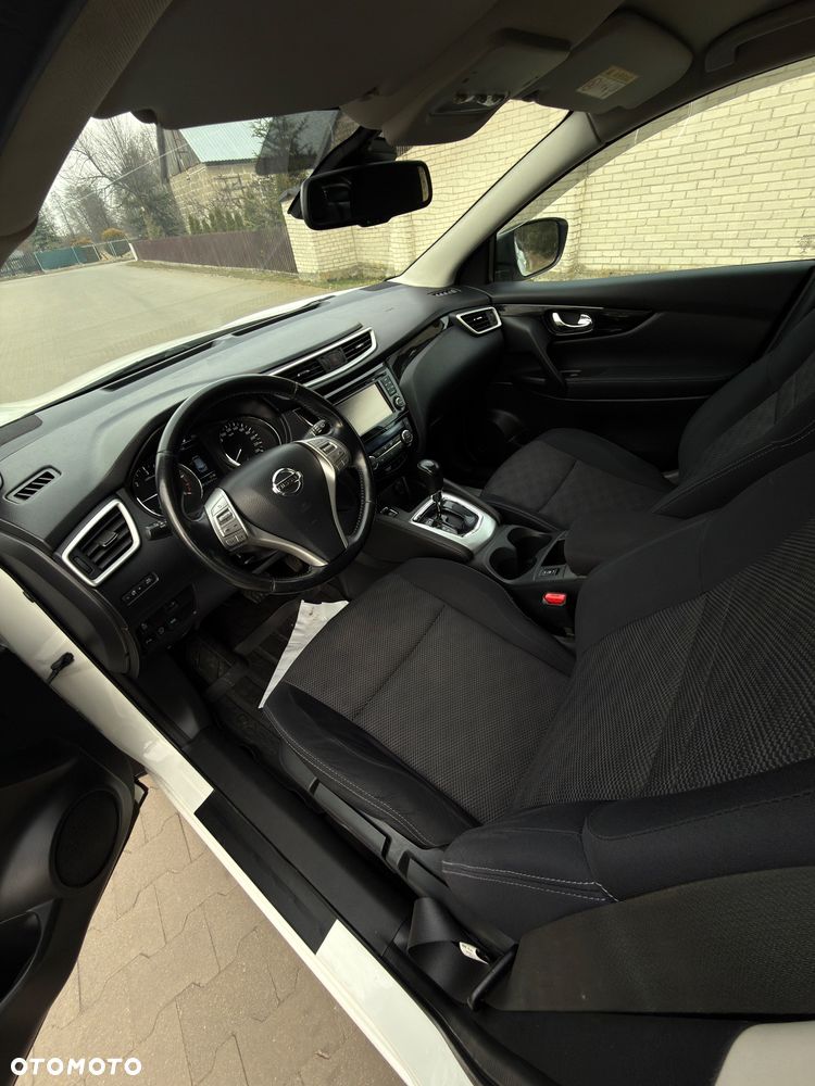 Nissan Qashqai - 9