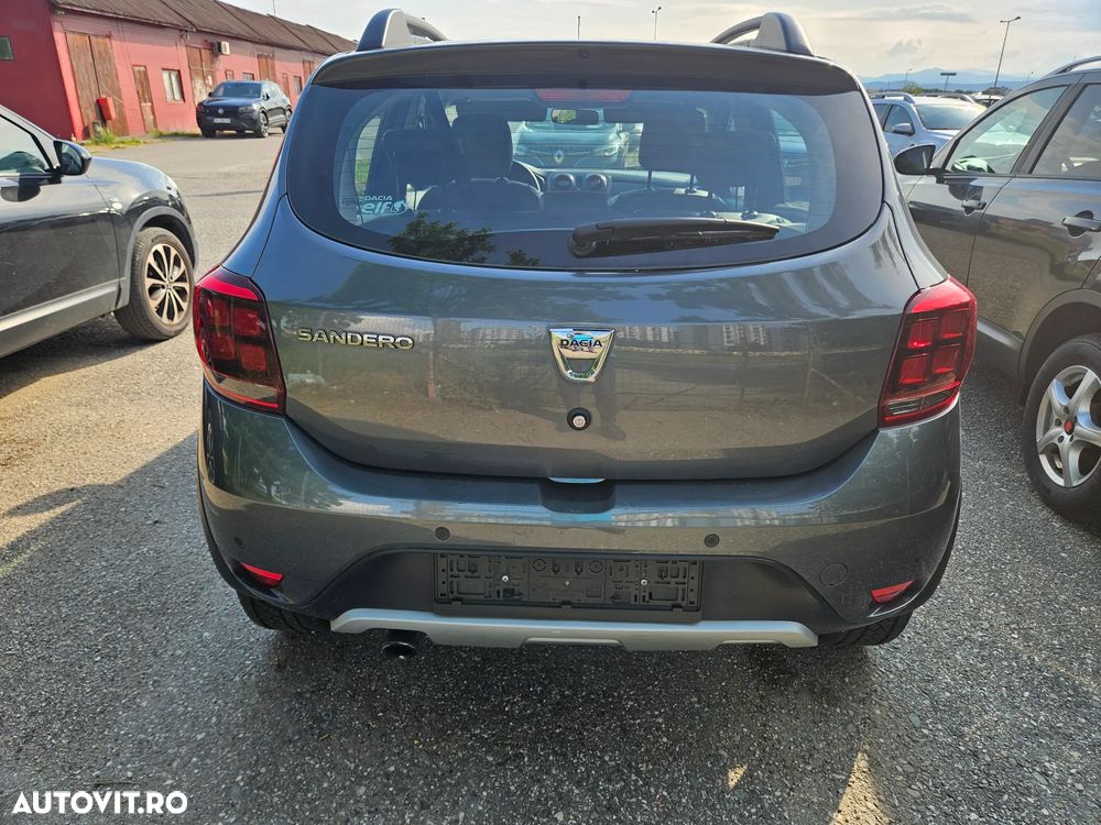 Dacia Sandero 0.9 Stepway - 6