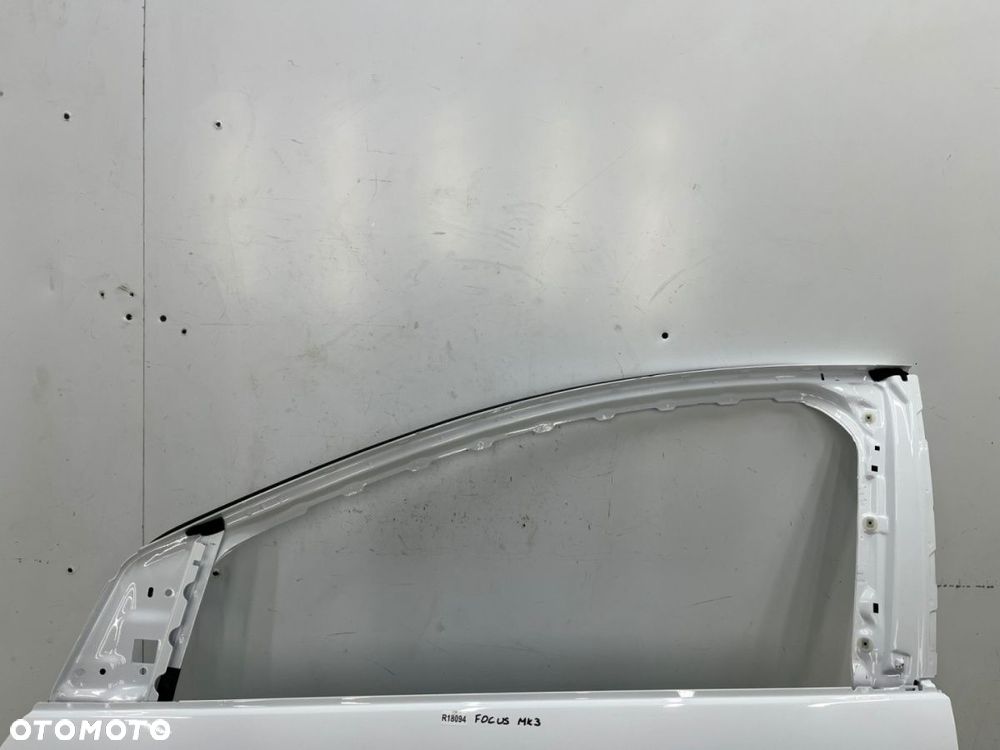 Drzwi Ford Focus Mk3 III 10-19r. lewe przednie lewy przód BM51-A21204-AB - 2