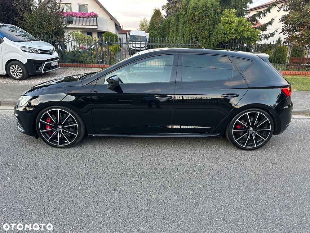 Seat Leon 2.0 TSI Start&Stop DSG Cupra 300 - 4