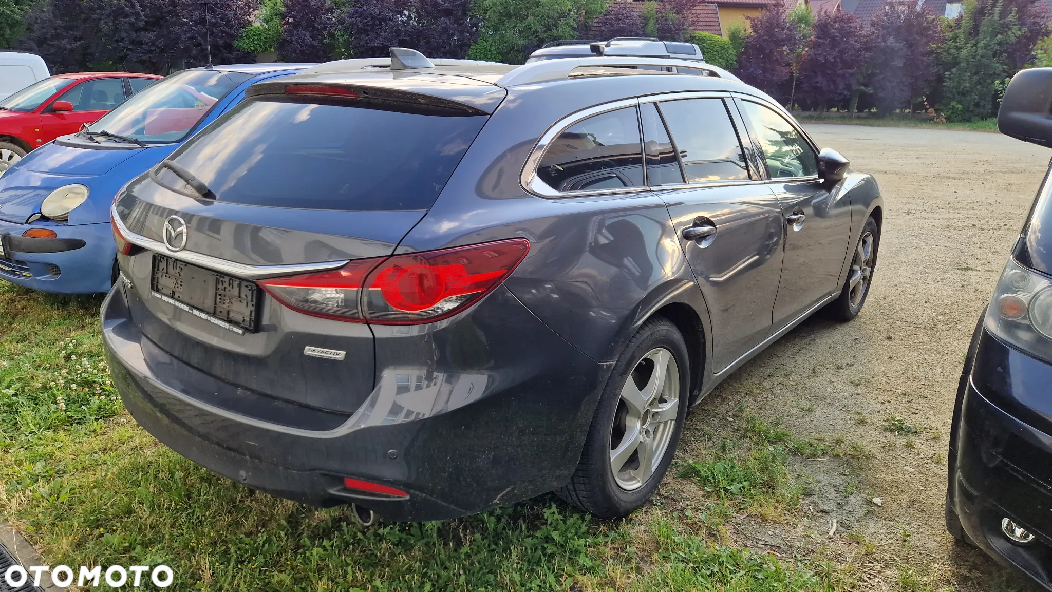 Mazda 6 2.2 D Skypassion I-ELoop - 6