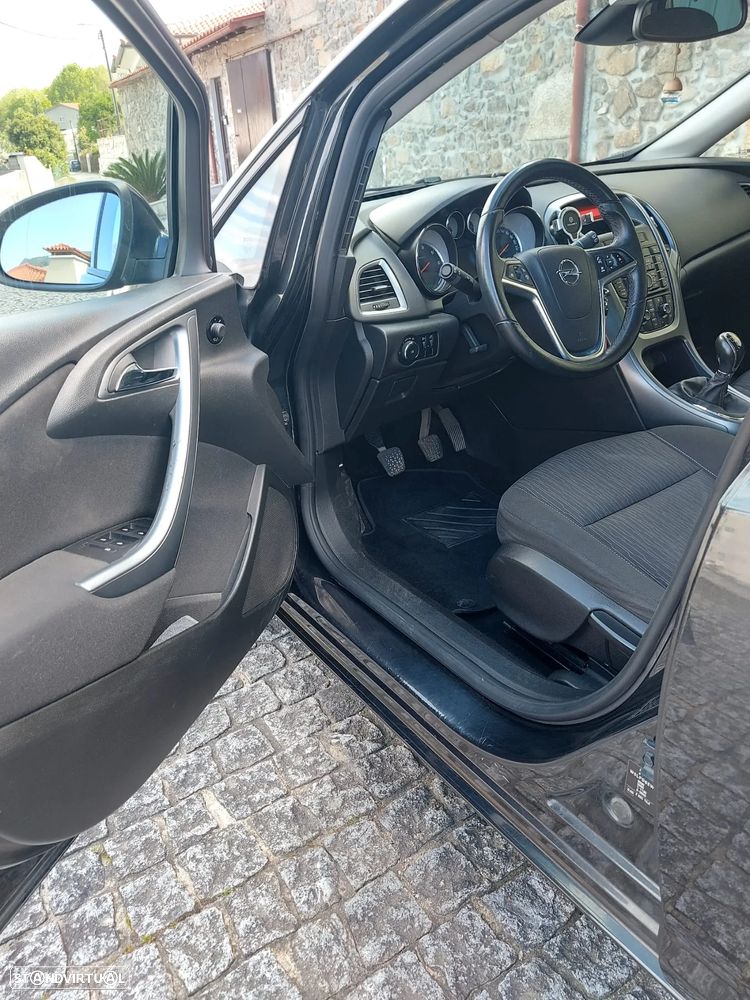 Opel Astra 1.7 CDTI DPF ecoFLEX S&S Sport - 43