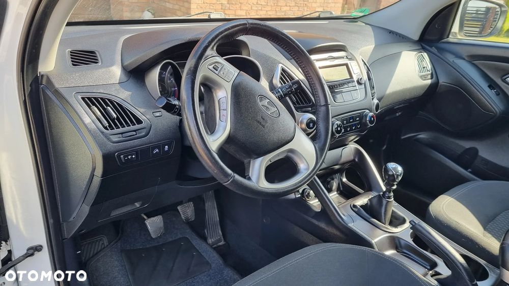 Hyundai ix35 1.6 2WD Comfort - 13