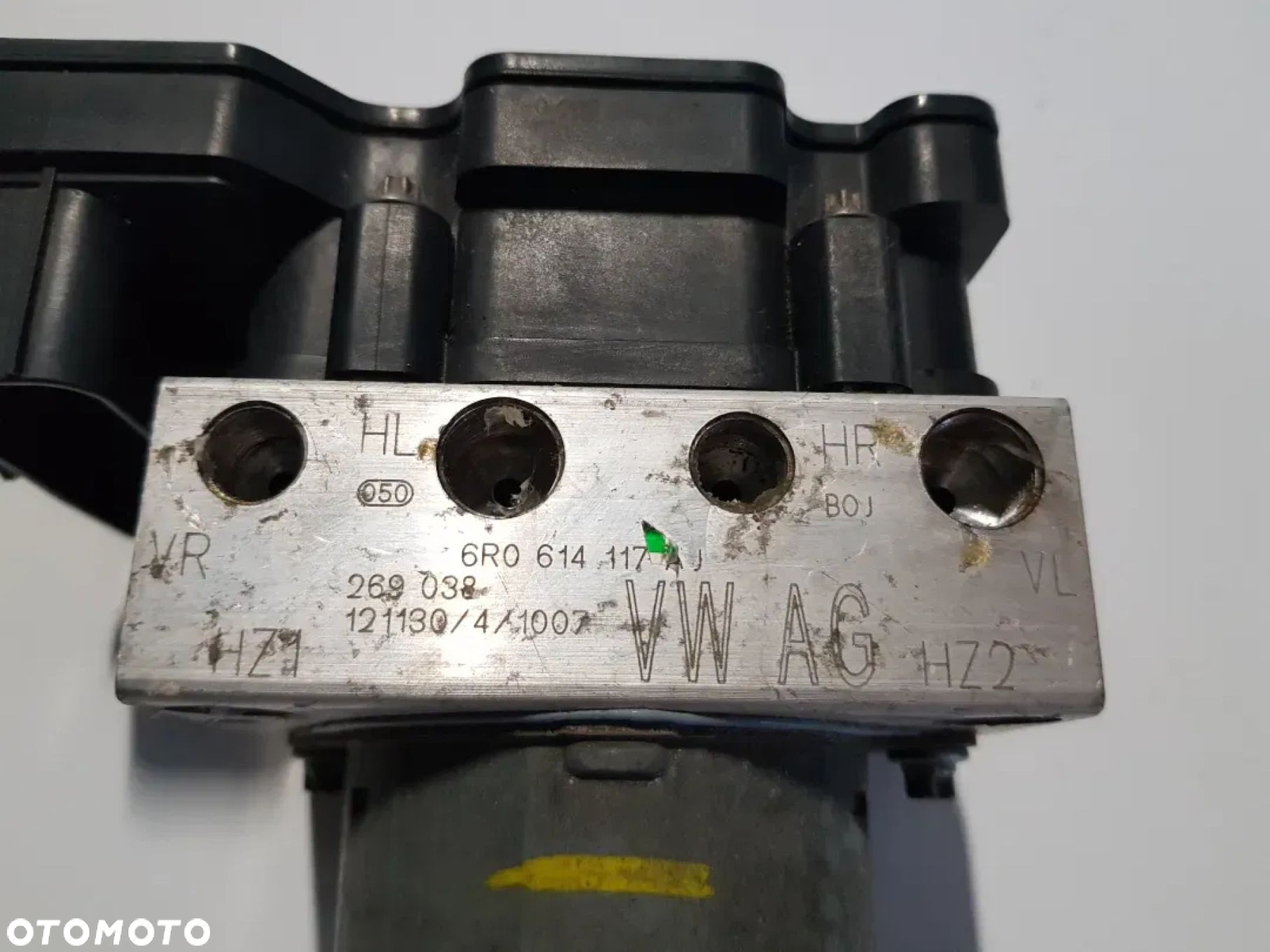 Pompa hamulcowa sterownik abs Skoda Fabia 6r0907379ar 6r0614117aj - 5