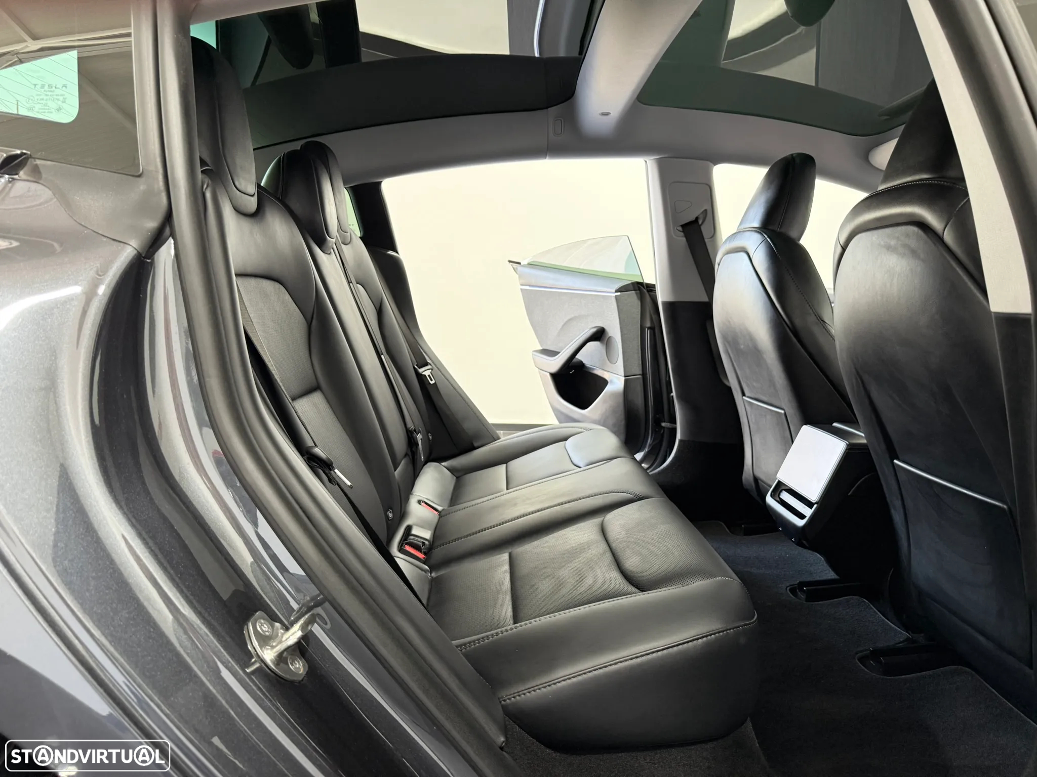 Tesla Model 3 Tração Traseira - 34