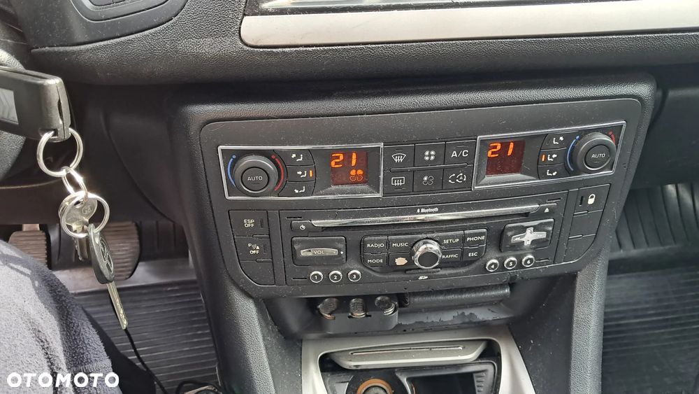 Citroën C5 HDi 140 FAP CrossTourer - 9