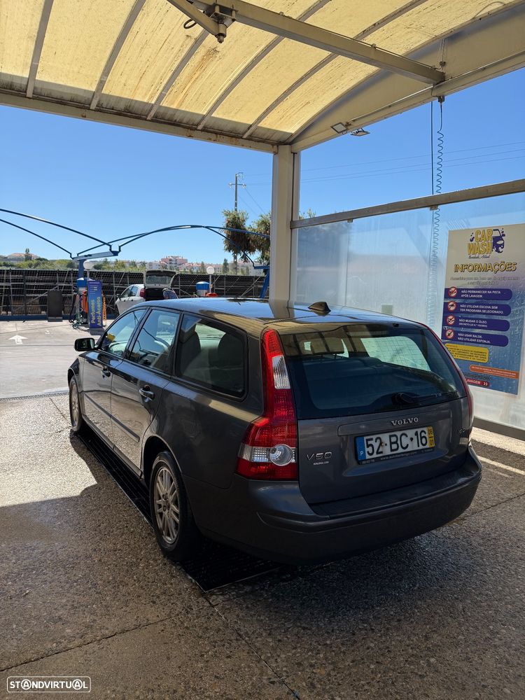 Volvo V50 - 3