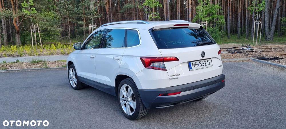 Skoda Karoq 1.5 TSI ACT 4x2 Style - 10