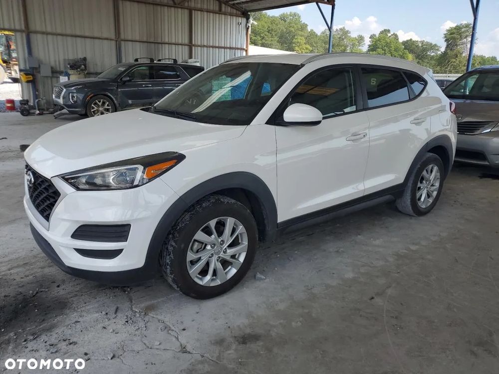 Hyundai Tucson 1.6 GDi 2WD DCT Premium - 1