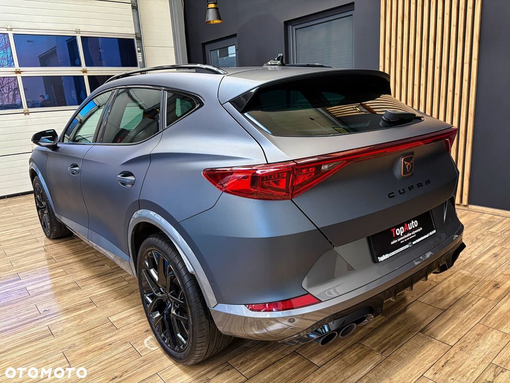 Cupra Formentor VZ 2.0 TSI 4Drive DSG - 10