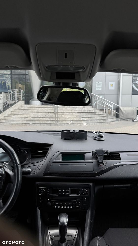 Citroën C5 HDi 165 FAP Exclusive - 12