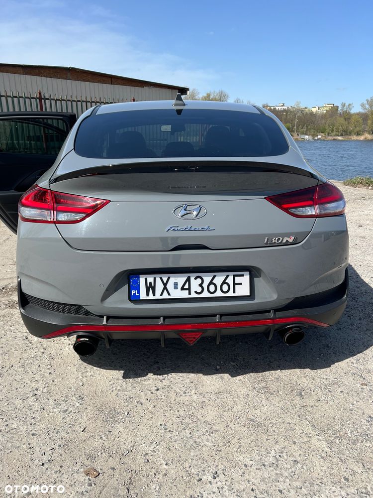 Hyundai i30 N 2.0 T-GDI GPF Performance - 3