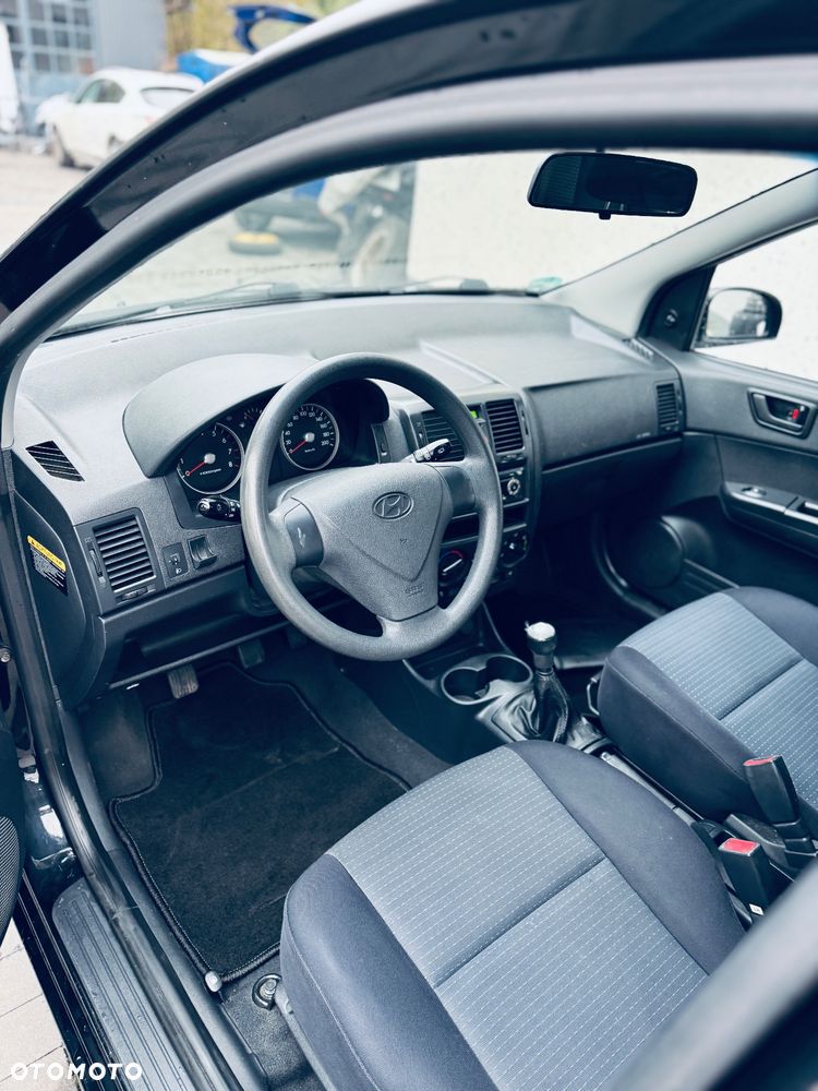 Hyundai Getz 1.1 Edition Plus - 16