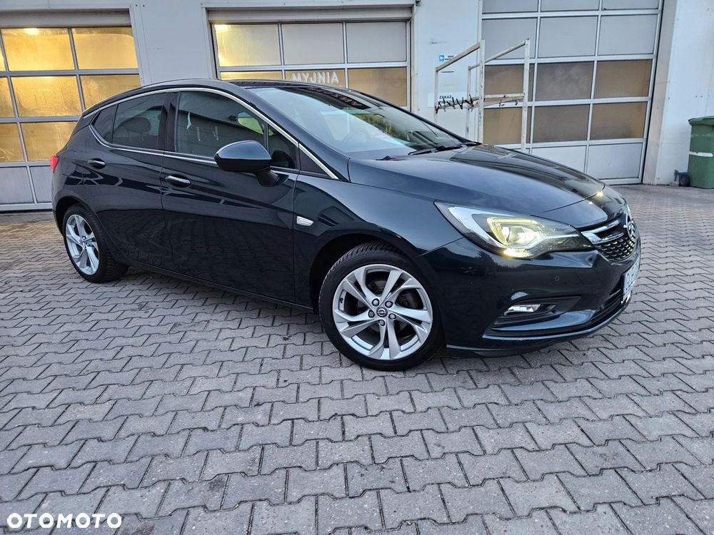 Opel Astra 1.4 Turbo Dynamic - 14